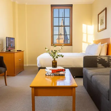 Sydney Harbour Hotel Exterior photo