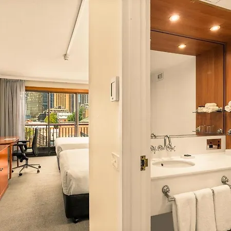 Sydney Harbour Hotel Exterior photo
