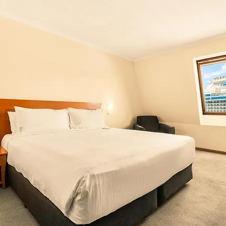 Sydney Harbour Hotel Exterior photo