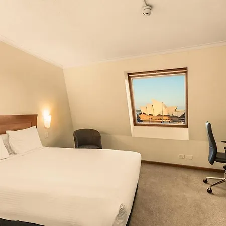 Sydney Harbour Hotel Exterior photo