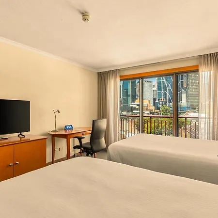 Sydney Harbour Hotel Exterior photo